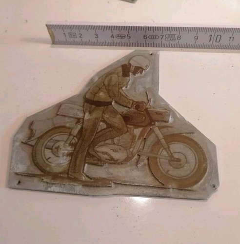 Ddr motorradwerk zschopau - mz,