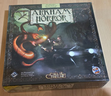 Arkham Horror Call Of Cthulhu