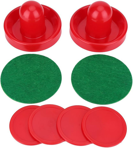 Air hockey pushers - air,