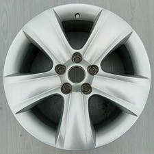 1x Alufelge 17 Zoll 7.0" 5x112