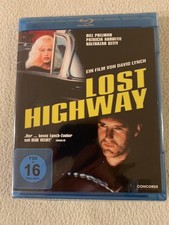 Lost Highway- David Lynch -