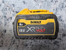 DEWALT  XR FLEX VOLT Akku  18v