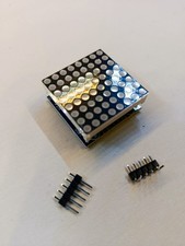 Max7219 led matrix modul - led, 8x8