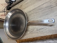 WMF Edelstahl Bratpfanne mit