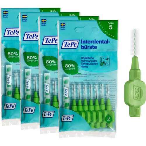 Tepe interdentalbürsten - tepe,