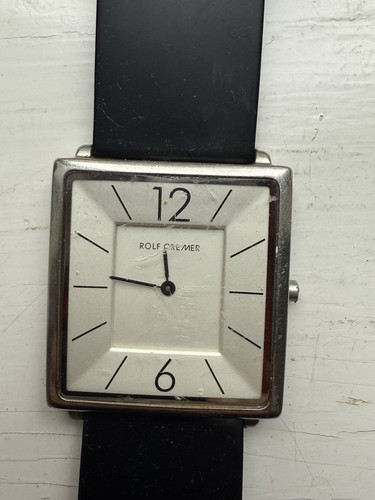 Rolf cremer armbanduhr - rolf,