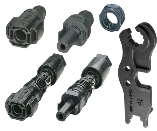 Solarstecker buchse - solarstecker,