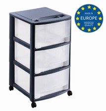 Schubladen Rollcontainer Rollwagen Schubladenschrank Wäschesortierer PLS6073