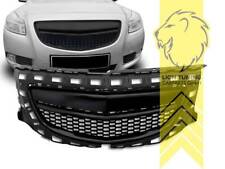 Sportgrill Kühlergrill für Opel Insignia auch für OPC Line schwarz