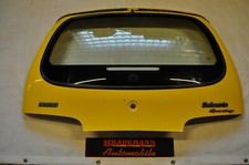 Fiat Seicento Sporting 187 Original Heckklappe Kofferraumdeckel ohne Spoiler