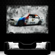 LEINWAND BILD ER XXL POP ART