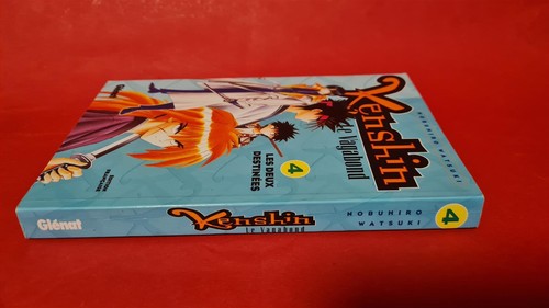 Französische ausgabe manga - französische,