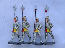 Hausser Elastolin Ritter 30er