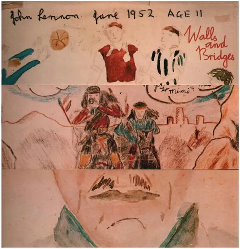 John lennon walls - lennon, and