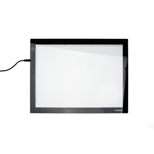 Reflecta led leuchtplatte - led, a5