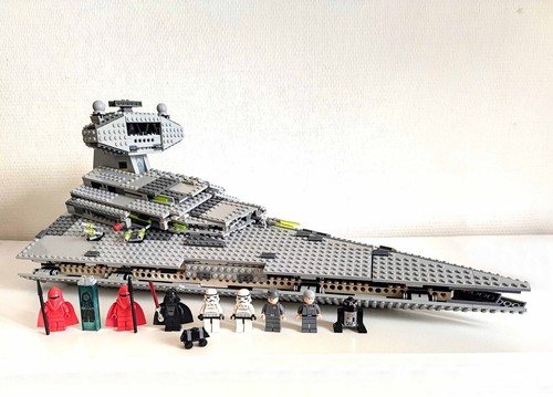 Lego star wars - star,