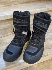 Damen motorradstiefel - damen,