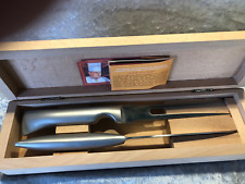 Messer und Fleischgabel Set von Paul Bocuse