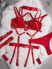 Sexy Damen Dessous Punk