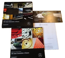 Mercedes Benz Prospekt Die