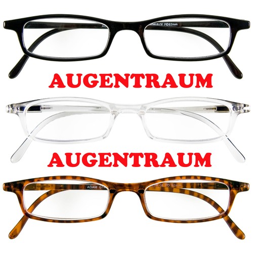 Lesebrille unisex 1 25 - unisex, 1,25