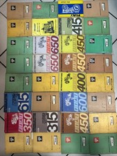 32 Betriebsanleitung Fiat Fendt Wiederverkäufer Konvolut 