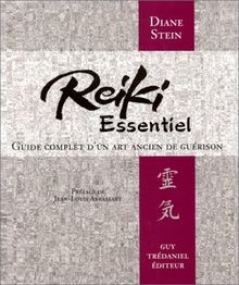 Reiki essentiel guide - essentiel,