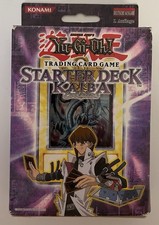 Starter deck kaiba - yu-gi-oh,