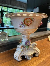 Porzellan Prunkschale von