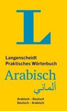 Langenscheidt Praktisches Wörterbuch Arabisch | Buch | 766 S. | Deutsch | 2024