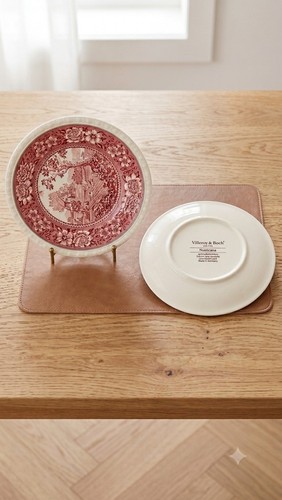 Villeroy boch rusticana rot - villeroy, &