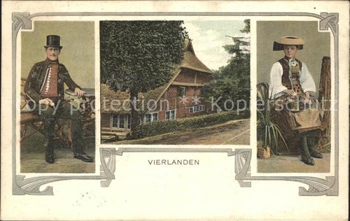 Vierlanden - ,