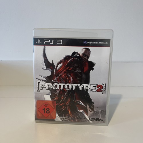 Prototype sony playstation 3 - prototype,