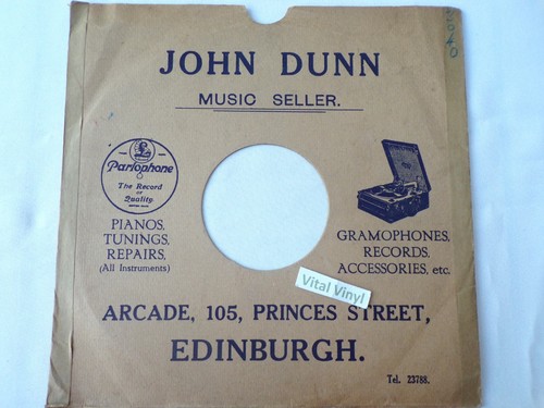 John dunn princes street - dunn,