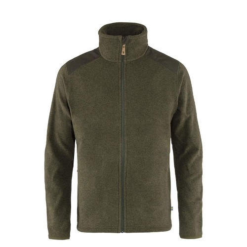 Fjallraven sten fleece dark - fjallraven,