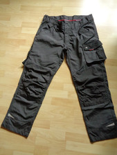 Arbeitshose  Engel Galaxy, Gr. 58 schwarz, neuwertig