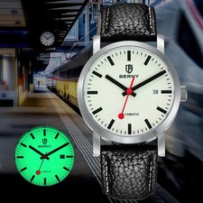 BERNY Automatik Uhr Herren