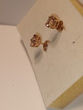 Ohrstecker 750er 18ct