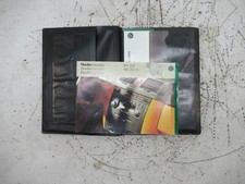 Skoda Fabia 6Y 00-04 Bordmappe