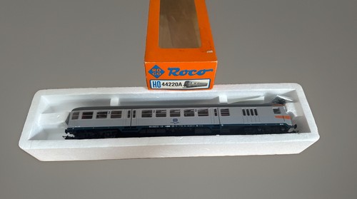 Roco 44220a spur - roco, h0