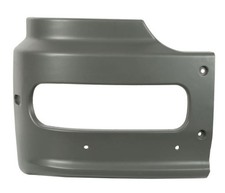 Stoßstangenecke rechts