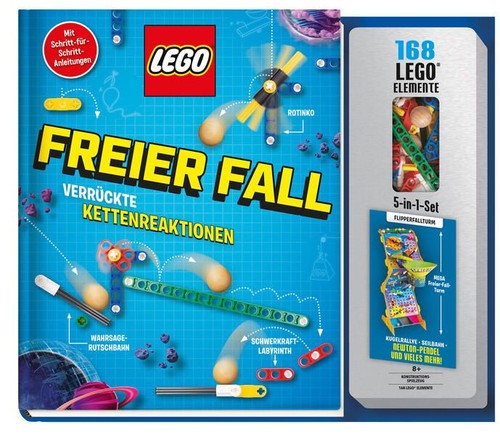 Lego freier fall verrückte - freier,