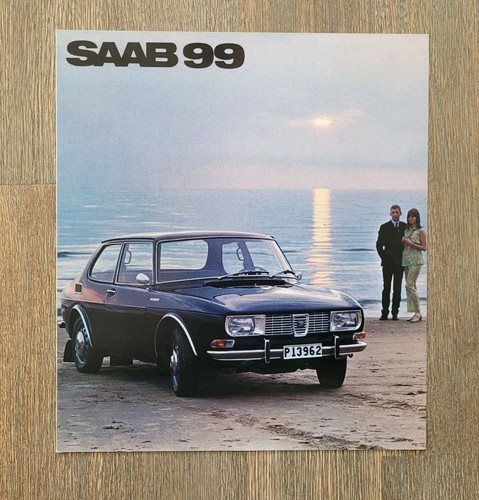 Saab 7 1969 - saab, 1,7