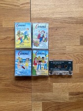 Conni  Karussell Hörspiel - Kassetten