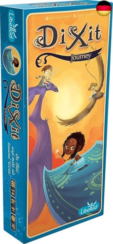 Asmodee dixit journey - asmodee,,