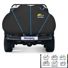 Fahrradabdeckung für