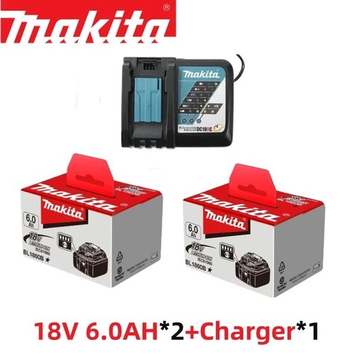 Makita original bl1860b 18v - makita,