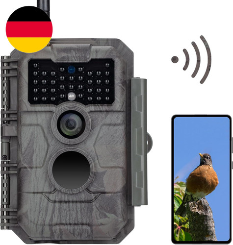 Gardepro wildkamera wlan - gardepro,