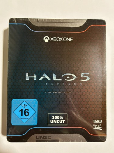 Halo guardians limited - halo,