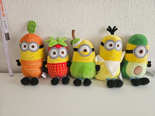 Minions plüschtiere - 5, x